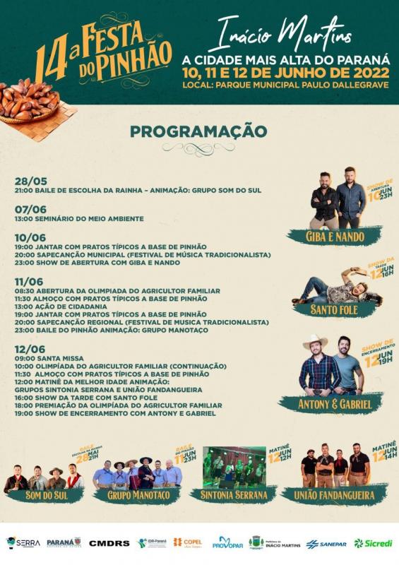 14ª Festa do Pinhão 